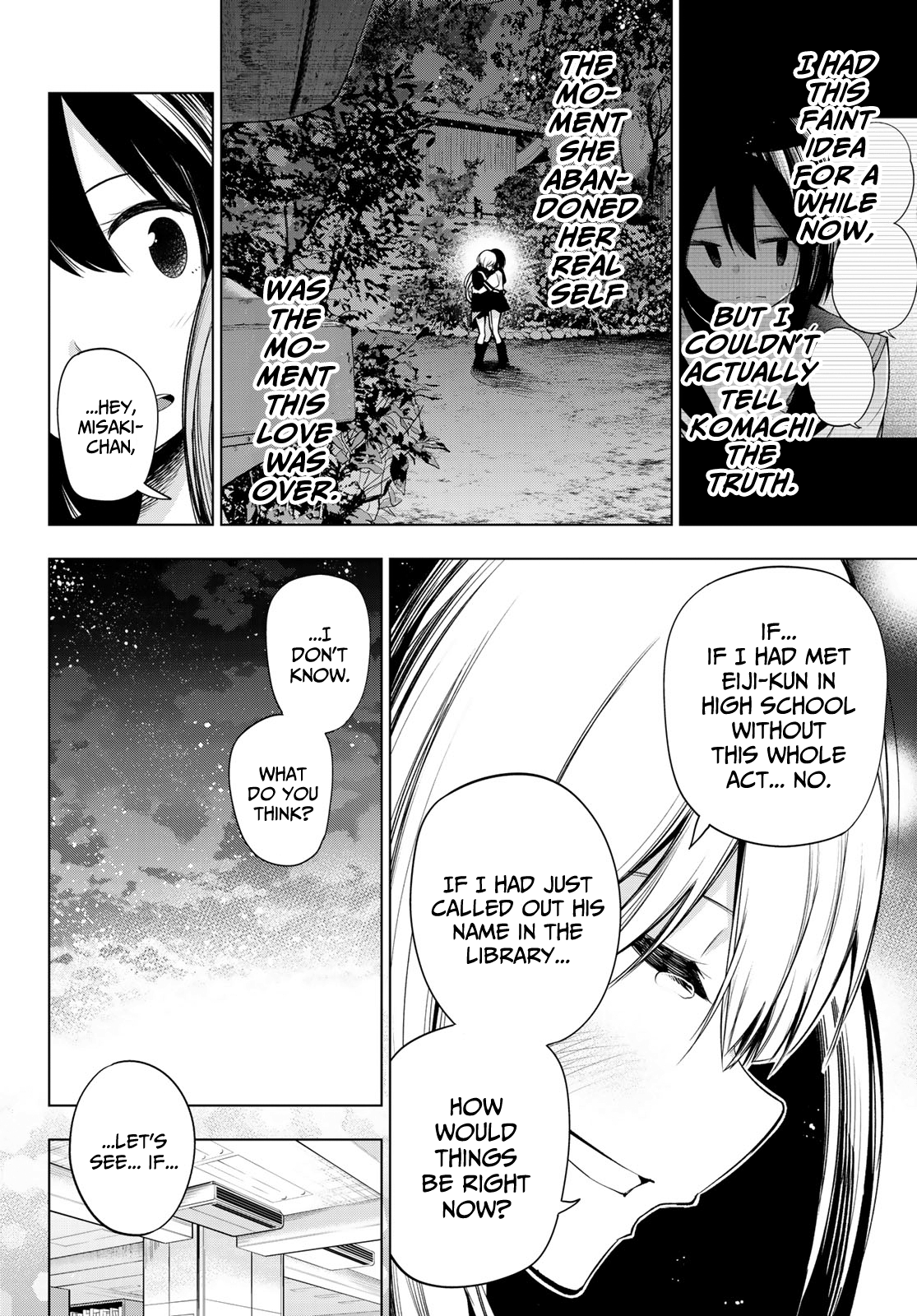 Senryuu Shoujo Chapter 149 10